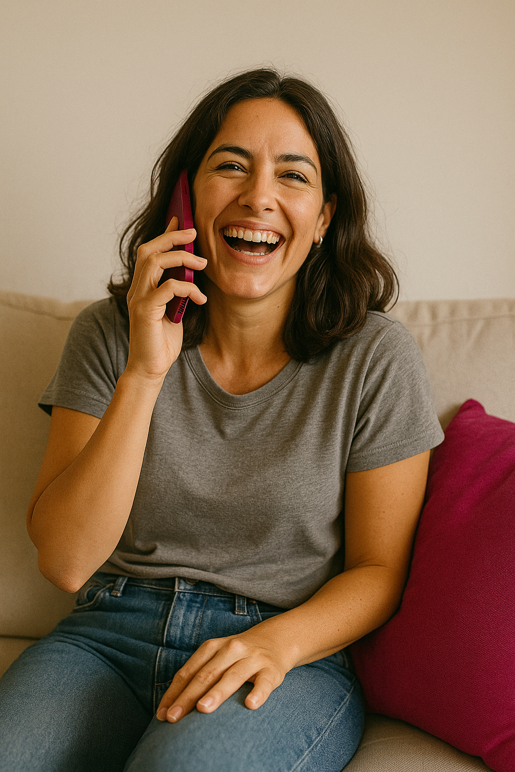 Elena from Cantabria