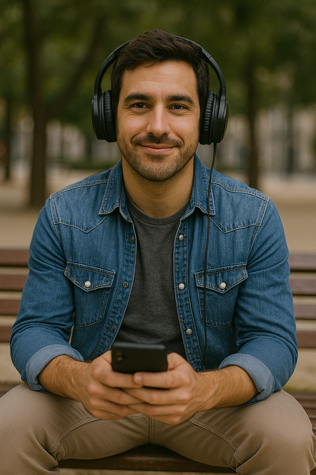 Carlos from Valencia